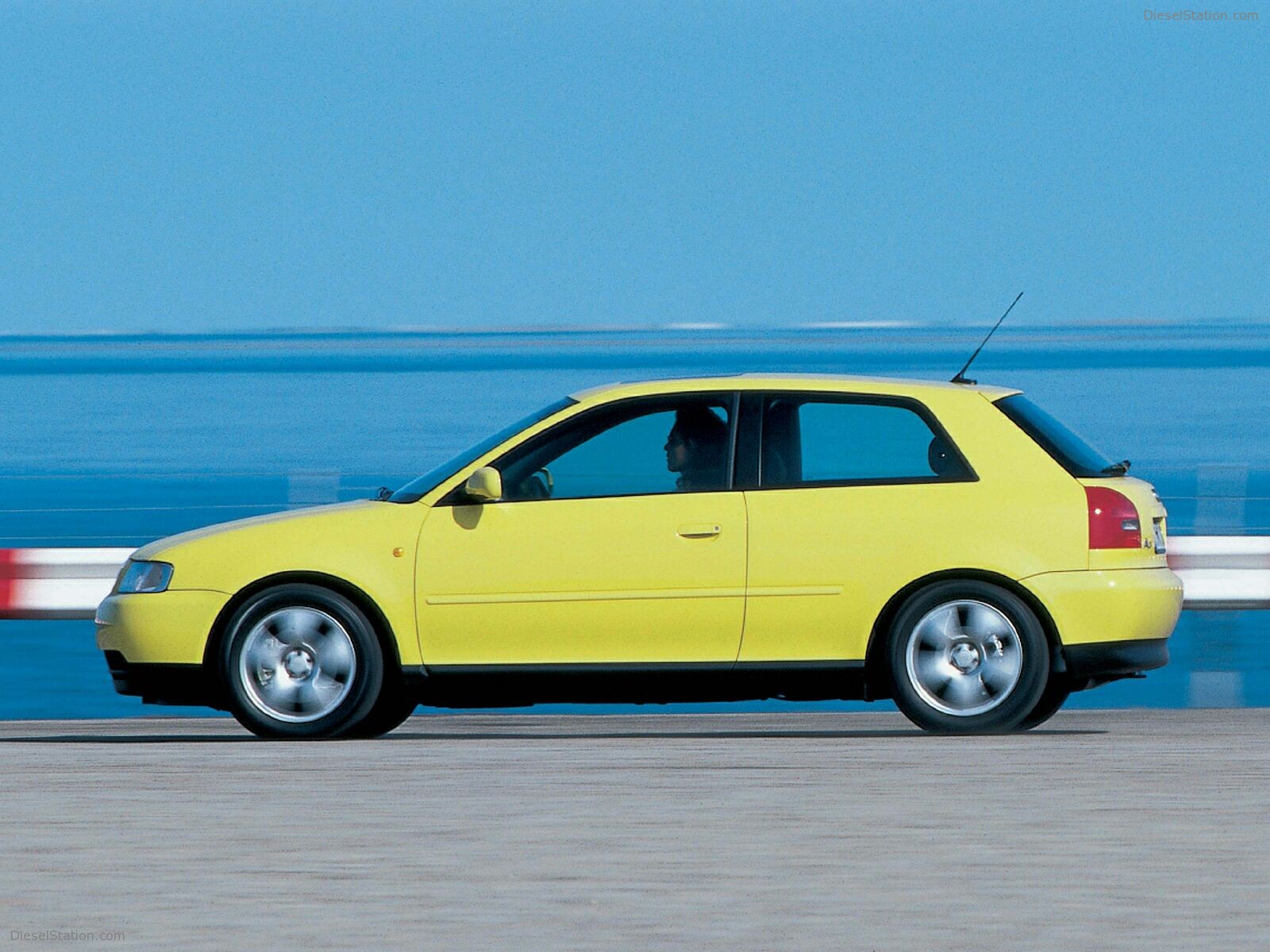 Audi A3 (1996)
